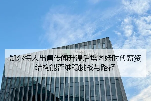 kai-er-te-ren-chu-shou-chuan-wen-sheng-wen-hou-ta-tu-mu-shi-dai-xin-zi-jie-gou-neng-fou-wei-wen-tiao-zhan-yu-lu-jing-2-610.jpg